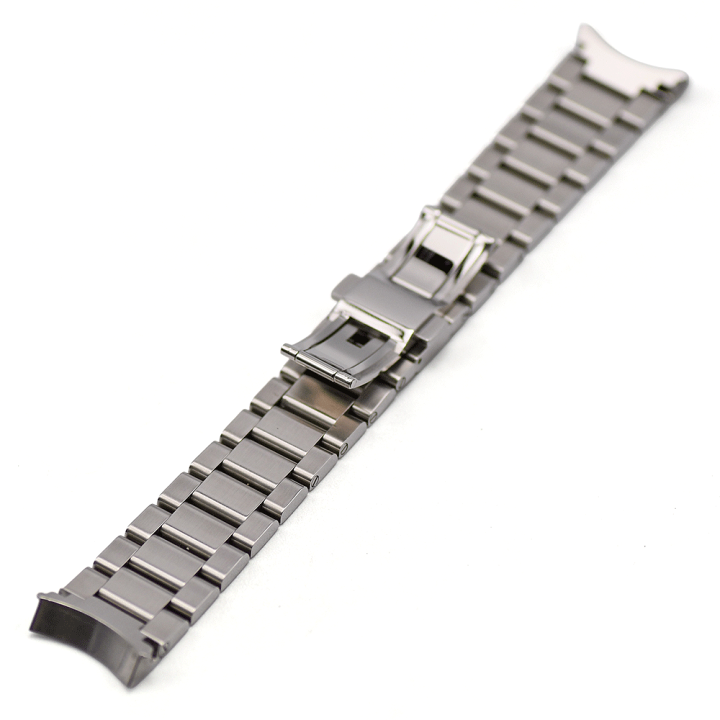 OMEGA オメガ　シーマスターアクアテラ 　　　　　　　　　メタルブレスレット 20mm メタル時計バンド ステンレススチール アステロイド