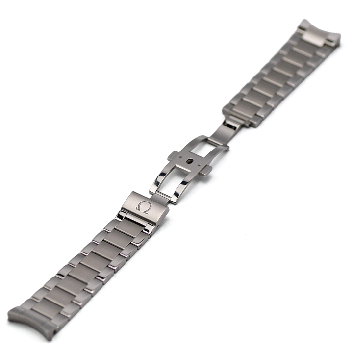 オメガ シーマスター 、アクアテラ 20mm メタル時計バンド　ブレスレット 20mm メタル時計バンド ステンレススチール アステロイド