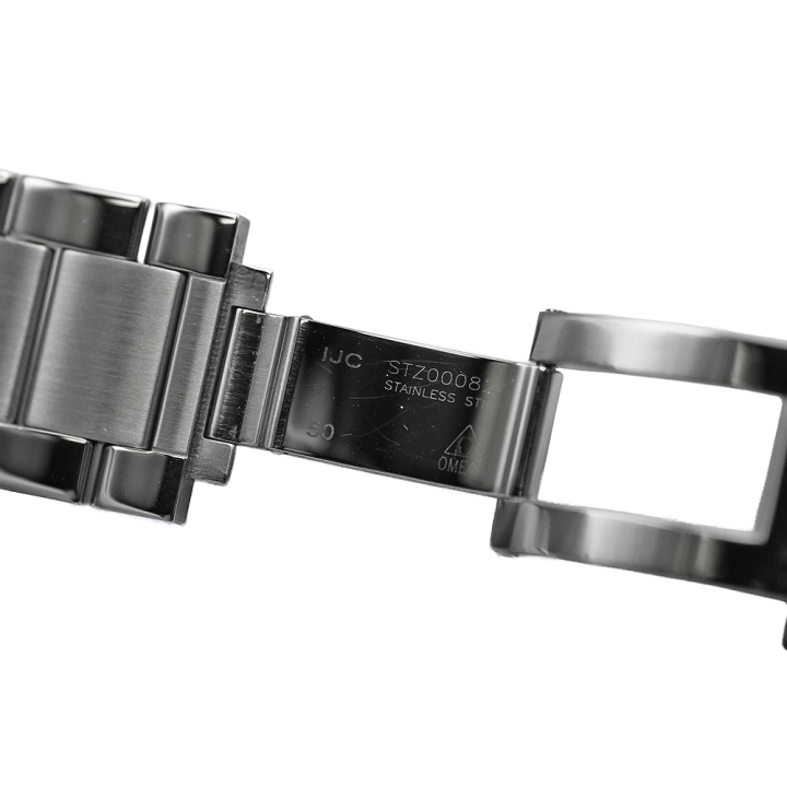 OMEGA オメガ　シーマスターアクアテラ 　　　　　　　　　メタルブレスレット 20mm メタル時計バンド ステンレススチール アステロイド