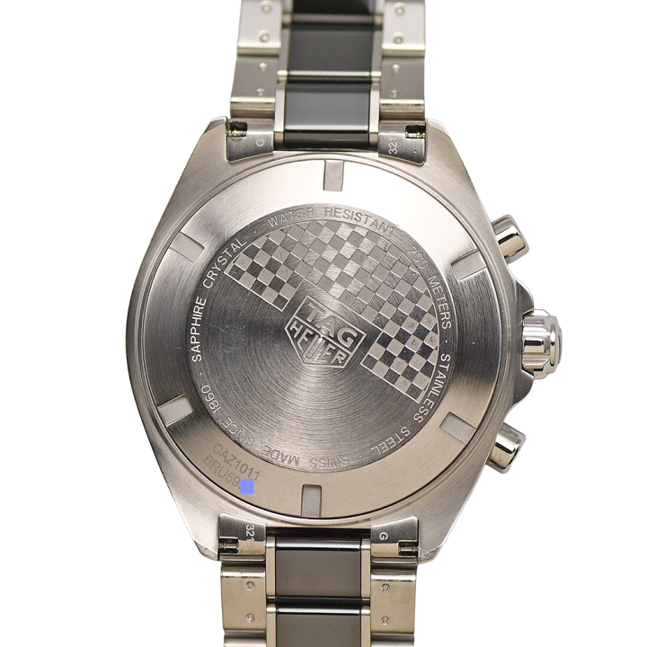 楽天市場】タグホイヤー TAG Heuer フォーミュラ1 クロノグラフ