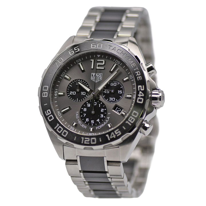 楽天市場】タグホイヤー TAG Heuer フォーミュラ1 クロノグラフ