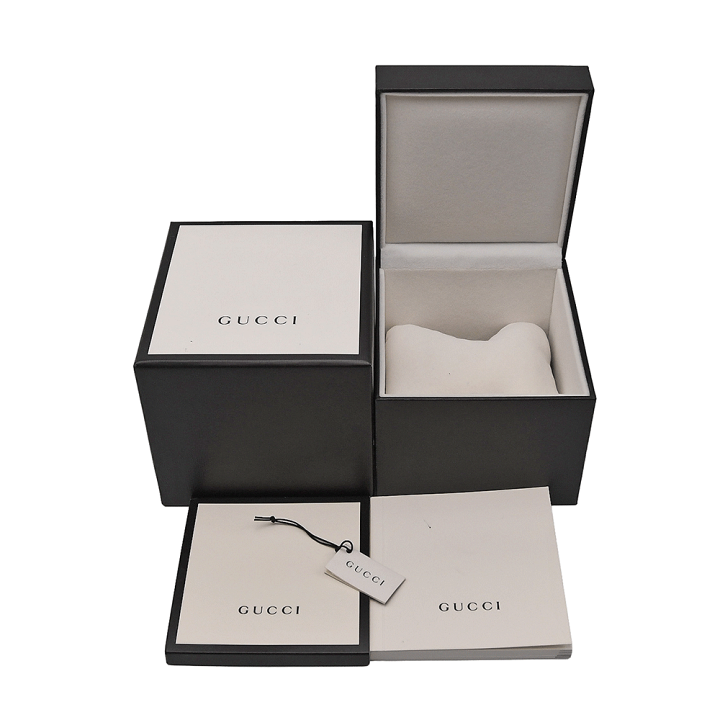 楽天市場】グッチ GUCCI バングルウォッチ 1400L クォーツ シルバー