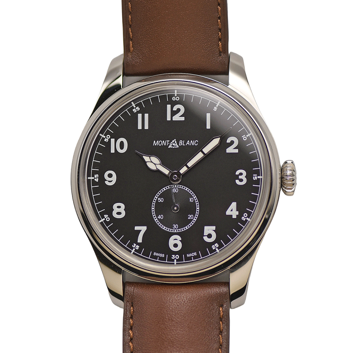 楽天市場】モンブラン MONTBLANC 1858 オートマティック スモール