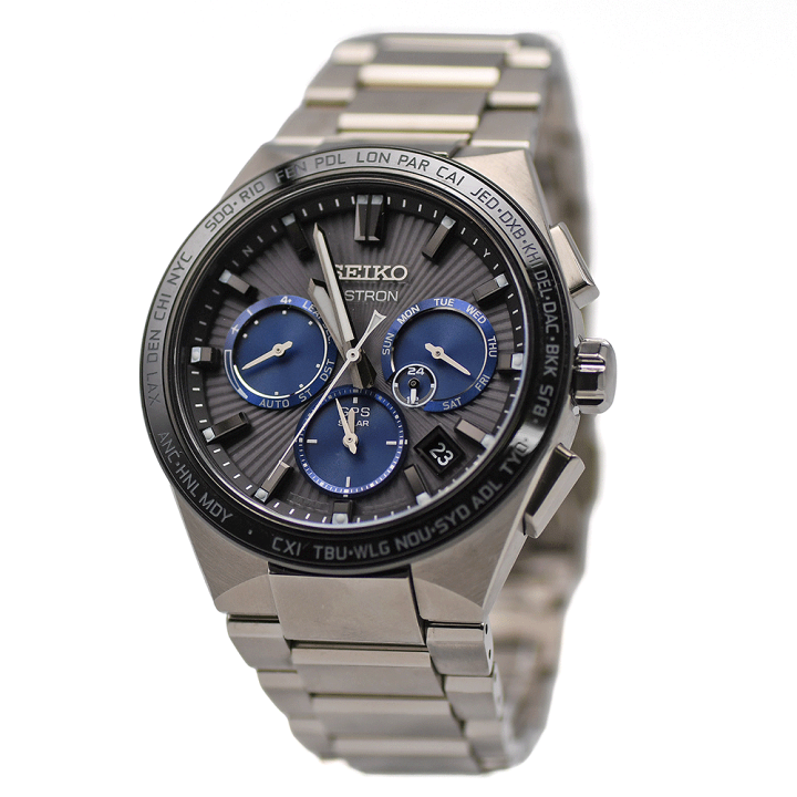 楽天市場】セイコー SEIKO アストロン ネクスター スポーティデザイン 