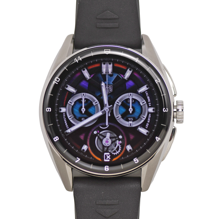 楽天市場】タグホイヤー TAG Heuer コネクテッド キャリバーE4