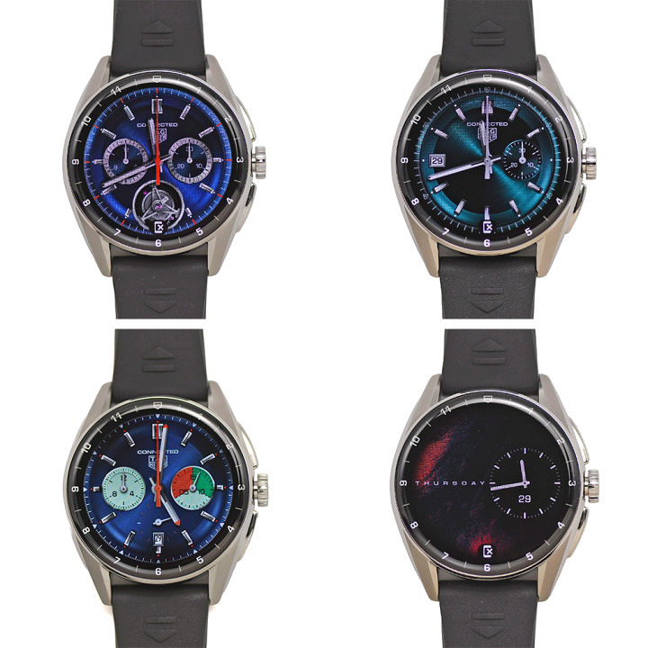 楽天市場】タグホイヤー TAG Heuer コネクテッド キャリバーE4 42mm