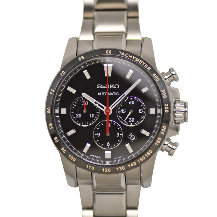 楽天市場】セイコー SEIKO ブライツ フェニックス メカニカル クロノ