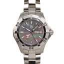 タグホイヤー TAG HEUER アクアレーサー 300m マウイ島限定モデル 日本国内700本限定 WAF2012.BA0815 自動巻 メンズ 研磨仕上げ済み 【中古】