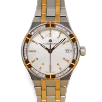 26mm 時計用 ベゼル ダイヤモンド 14K 3496（腕時計アフター