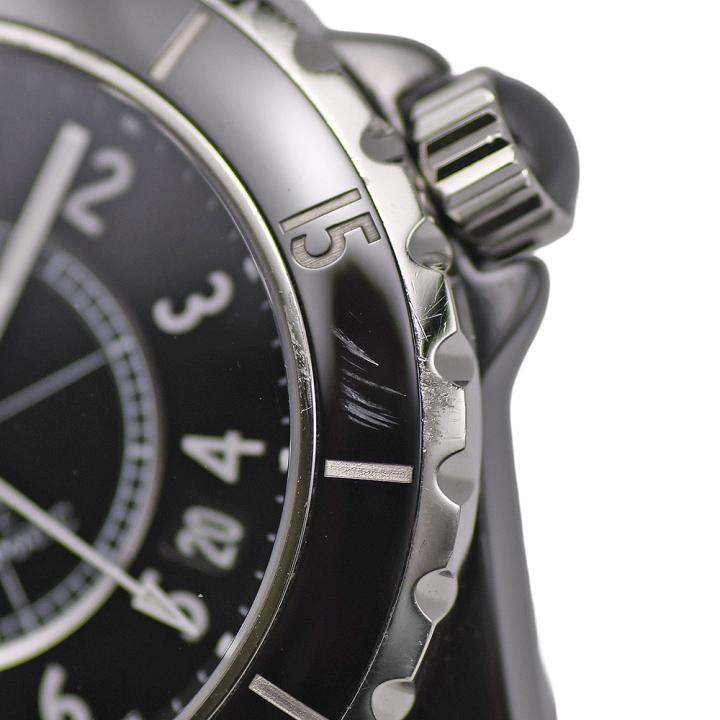 楽天市場】CHANEL シャネル J12 38mm オートマティック H0685