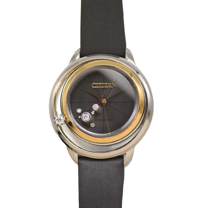 楽天市場】CITIZEN L シチズン エル エコドライブ EW5526-11E