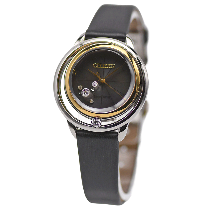 (中古)CITIZEN エコドライブ 腕時計 CITIZEN シチズン エコドライブワン Eco-DriveOne 世界最薄