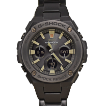 中古美品、CASIO G-SHOCK ソーラー電波 2517023007100-1.jpg