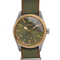 【未使用品】SEIKO 腕時計 JA-3323| セイコー SEIKO『Kawasaki×SEIKO Ninja ZX-10Rウォッチ