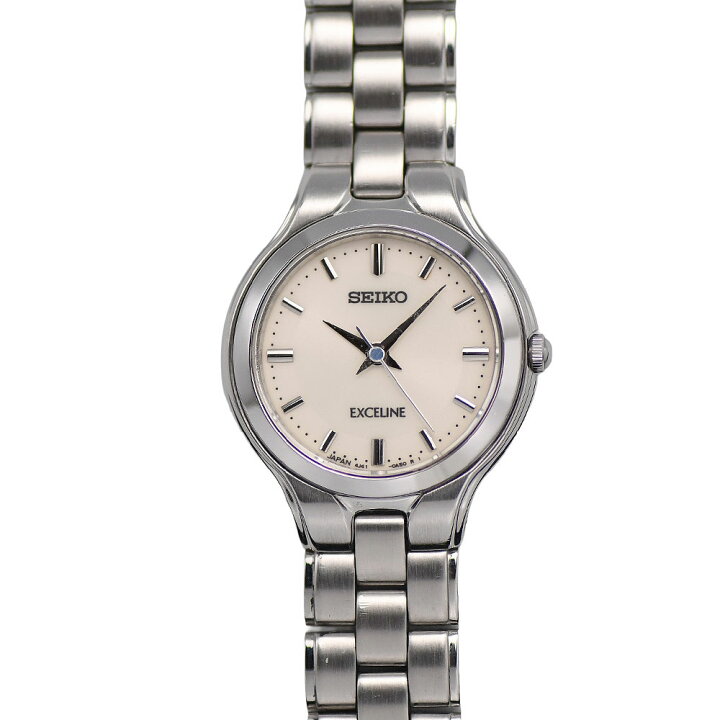 楽天市場】SEIKO セイコー EXCELINE エクセリーヌ レディース 女性用 3 