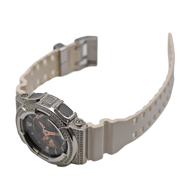 楽天市場】【SUNREV】 CASIO カシオ G-SHOCK 110シリーズ カスタム GA 