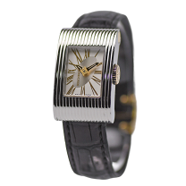 ブシュロン Boucheron リフレ　稼動品 リフレ ウォッチ スティール ミディアム ホワイトダイアル | ウォッチ