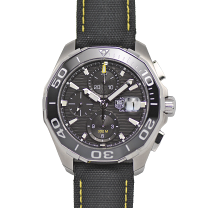 タグ・ホイヤー TAG HEUER アクアレーサー クロノグラフ クオーツ 美品 楽天市場】タグホイヤー アクアレーサー クロノグラフ 中古（文字盤の