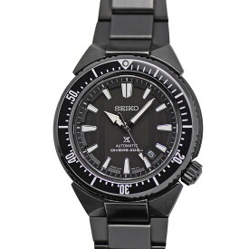 セイコー SEIKO プロスペックス ダイバースキューバ トランスオーシャン ゼロハリバートン コラボ 限定500本 メンズ 自動巻 SBDC045 【中古】