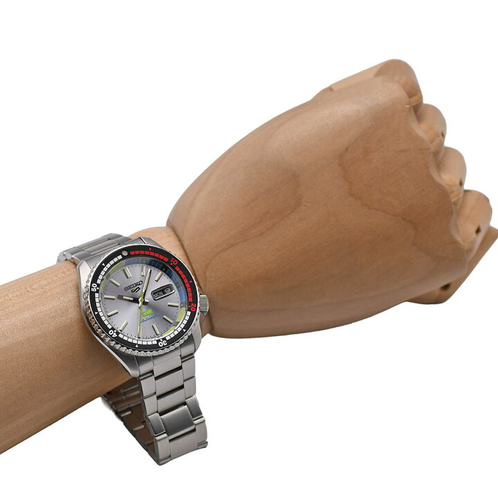 楽天市場】SEIKO セイコー5 スポーツ HUF コラボレーション限定モデル 