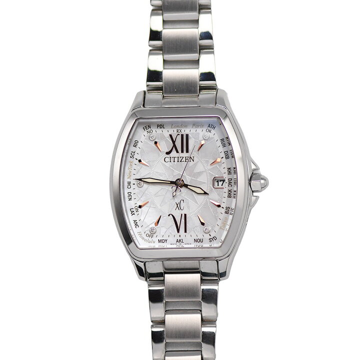 楽天市場】CITIZEN シチズン xC クロスシー ハッピーフライト エコ 