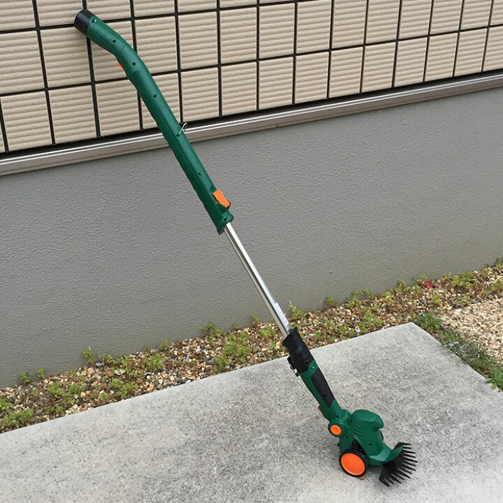 楽天市場】ヘッジトリマー 草刈り機 芝刈り機 高枝切りバサミ 高枝 