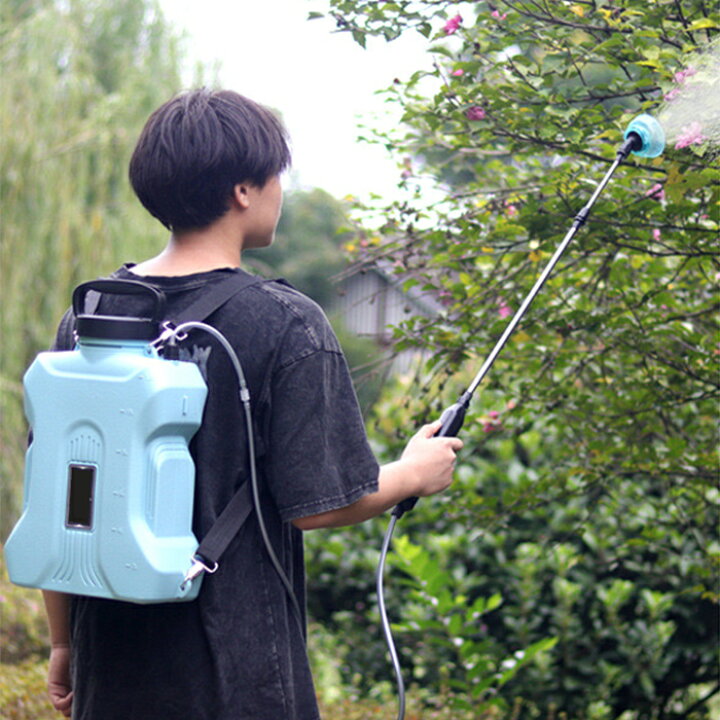 楽天市場】噴霧器 【同じPowerで鉛蓄電池噴霧器より重さ約50％軽減 