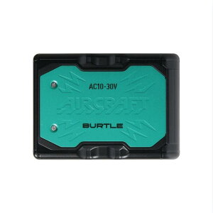 BURTLE �o�[�g�� NEW ITEM AC10 ���`�E���C�I���o�b�e���[ PSE�F��