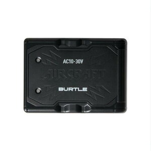 BURTLE �o�[�g�� NEW ITEM AC10 ���`�E���C�I���o�b�e���[ PSE�F��