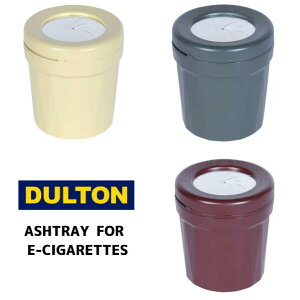 DURTON �_���g�� ASHTRAY FOR E-CIGARETTES �A�b�V���g���Cfor�C�[�V�K���b�g �D�M �G��