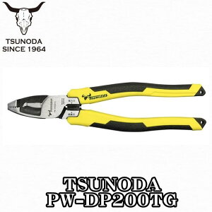 TSUNODA PW-DP200TG ΐc 200mm dHp[VAy` 200mm cm_