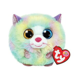 ty BEANIE BALLS HEAHER �˂� �L�b�Y ����