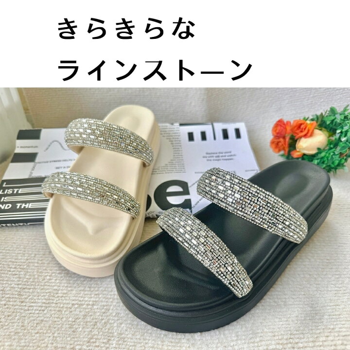 楽天市場】【マラソン10％OFF☆P5倍】サンダル レディース 新作 ライン 