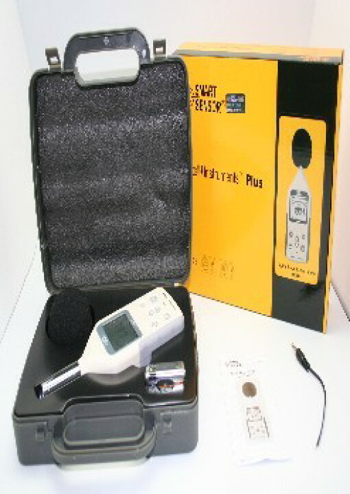 New Professional Smart Sensor AR814 Digital Sound Level Tester