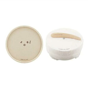 Kisoel LIVING-OIL SOAP  100mL ZȖA N[~[ }ChȖA Y O[eB[@