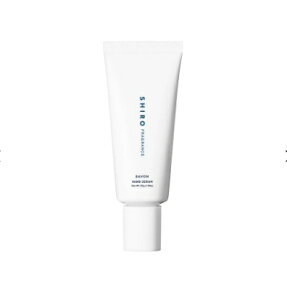 VXJXi@Ȃ V T{ nhet 30g SHIRO SAVON HAND SERUM@