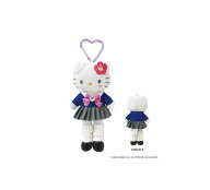 即納 送料無料 ハローキティ スタイルアップマスコット コギャル KT55-05　キティ　キティちゃん　ネコポ…