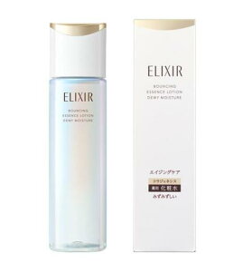 【化粧水+乳液のセット】資生堂 エリクシール 化粧水 シュペリエル リフトモイストローション 170ml リフトモイスト エマルジョン 乳液  ba 130ml みずみずしいタイプ  乾燥 小じ