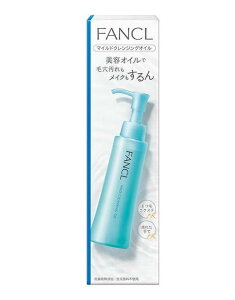 FANCL(�t�@���P��)�@�}�C���h�N�����W���O�I�C�� 120ml�@�l�C�@�N�����W���O�@��������
