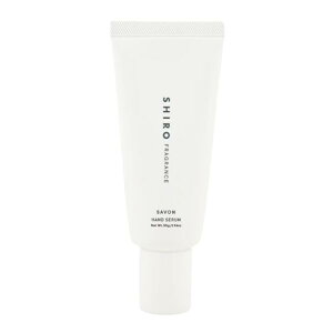 ���Ȃ� �V�� �T�{�� �n���h���e�t 30g SHIRO SAVON HAND SERUM �������� ���j���[�A���O �����̃��F�[�� �Ȃ߂炩 �E�H�[�^���[�ȃe�N�X�`���[ �ׂ����ɂ��� �݂��݂������t���[�c ����₩ ����