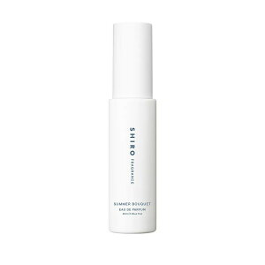�����Ȃ����y����i�zSHIRO �V�� �T�}�[�u�[�P �I�[�h�p���t�@�� FRAGRANCE SUMMER BOUQUET EAU DE PARFUM 40ml �~�X�g�^�C�v �p�t���[�� ���� �������荁�� �Â����Ȃ� �X�p�C�V�[ �y�₩�œ��������ӂ�