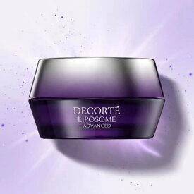 ストール付き【国内正規品】コスメデコルテDECORTE リポソーム アドバンスト リペアクリーム50g フェイスクリーム ハリ ツヤ 弾力　化粧品 コーセー フェイスクリーム コスメ デコルテ ビタミン 美容液 スキンケア COSME DECORTE 誕生日 プレゼント 母の日 ギフト