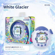 【クーポン配布中】バンダイ Tamagotchi Paradise たまごっちパラダイス White Glacier ホワイトグレイシ…