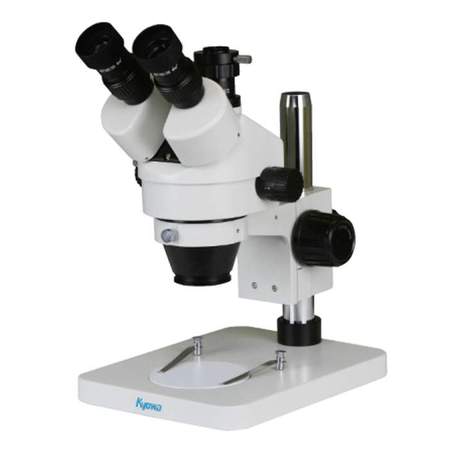 顕微鏡 全国送料無料 高価値 ズーム式実体顕微鏡 SSZ-B 72％以上節約