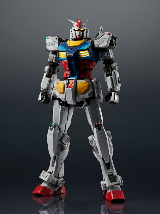 楽天市場】1-2日発送 新品未開封 超合金 ガンダム ファクトリー横浜 