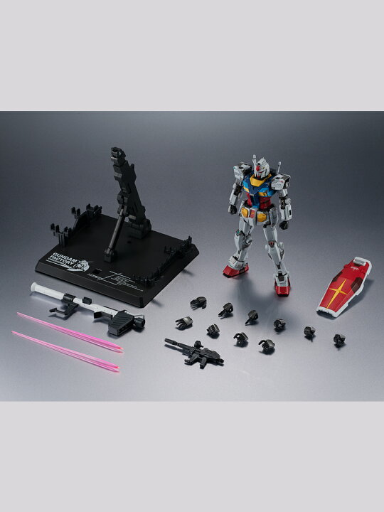 楽天市場】1-2日発送 新品未開封 超合金 ガンダム ファクトリー横浜 