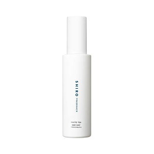 SHIRO �V�� �z���C�g�e�B�[ �{�f�B�~�X�g 100mL �������� �u�₩�ȃV�g���X���̒��ɐ[�݂���e�B�[������ ������������z���C�g�e�B�[�̍��� �t���O�����X�~�X�g �{�f�B�X�v���[ �R���� �{�f