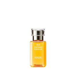 HABA　ハーバー研究所　薬用ホワイトニングスクワラン 30mL　美白力をプラスした肌なじみ抜群のオイル