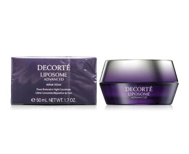 ストール付き【国内正規品】コスメデコルテDECORTE リポソーム アドバンスト リペアクリーム50g フェイスクリーム ハリ ツヤ 弾力　化粧品 コーセー フェイスクリーム コスメ デコルテ ビタミン 美容液 スキンケア kose COSME DECORTE 日本製 ギフト 誕生日 プレゼント