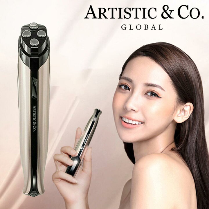 楽天市場】ARTISTIC＆CO 美顔器 送料無料 Miss Arrivo THE VEGAS II 